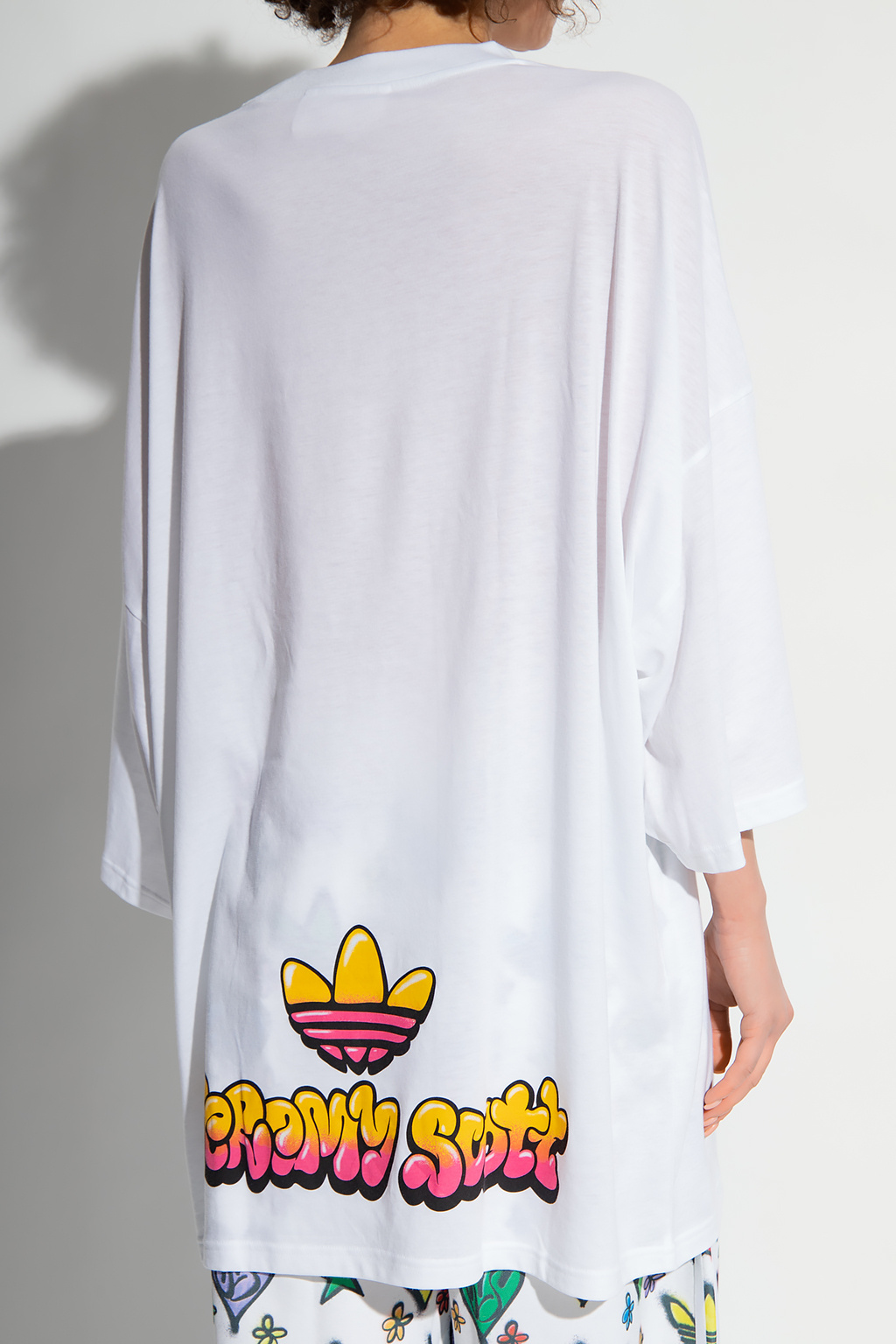 White ADIDAS Originals x Jeremy Scott ADIDAS Originals - Vitkac Canada